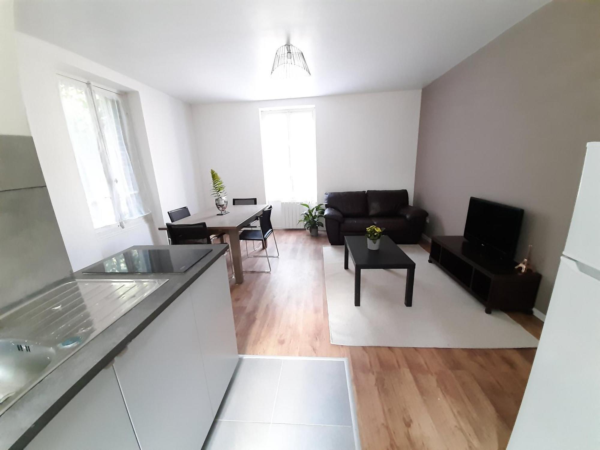 Apartment Du Houx - 1